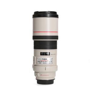 Canon Gereserveerd Canon 300mm 4.0 L EF IS USM