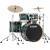 Tama MBS42S-MSL Starclassic Performer Molten Steel Blue Burst 4d. shellset