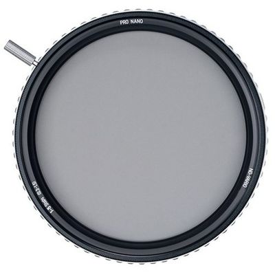 NiSi True Color ND-Vario 1-5 stops 46mm