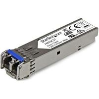 StarTech.com Gigabit Fiber SFP Transceiver Module HP J4859C Compatibel SM/MM LC met DDM 10km / 550m - thumbnail