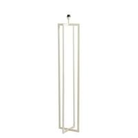 Light & Living Light&living Vloerlamp 30x30x140 cm MACE crème