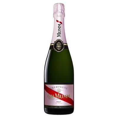 Mumm Rosé 0,75 l Brut Rood