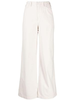 Citizens of Humanity pantalon Paloma à coupe ample - Blanc