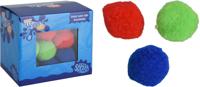 Soellaart Waterbal Pompom Set 30 Stuks Spel Assorti