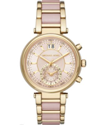 Michael Kors Bandbevestigingspennen (plat) MK6360 - 2 stuks