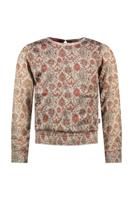 MAYCE Meisjes top mesh - Paisley