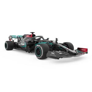 Op afstand bestuurbare Mercedes-AMG 1 op 18 racewagen