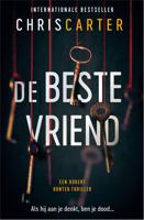 De beste vriend - Chris Carter - ebook - thumbnail