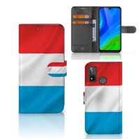 Huawei P Smart 2020 | Bookstyle Case | Luxemburg