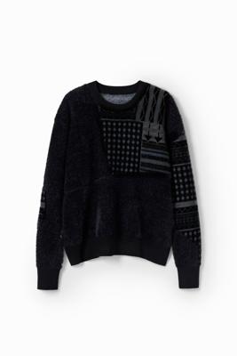 Trui - BLACK - XXL