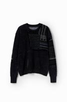 Trui - BLACK - XXL Trui - BLACK - XXL