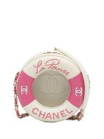 CHANEL Pre-Owned sac à bandoulière Lifesaver (2019) - Rose