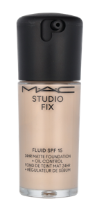 MAC Studio Fix Fluid Foundation SPF15 30 ml