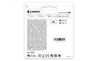 Kingston Technology 128GB SDXC Canvas Select Plus 100R C10 UHS-I U3 V30 - thumbnail