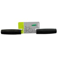 Widek classic fiets handvat 120mm zwart