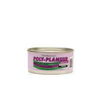 Zwaluw Poly Plamuur - 2 kg - met verharder - gebroken wit