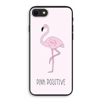 Pink positive: iPhone SE 2020 Biologisch afbreekbaar hoesje