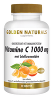 Golden Naturals Vitamine C 1000 mg met bioflavonoÃ¯den - thumbnail