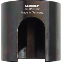 Gedore Automotive 3267806 KL-0169-82 gereedschap voor het losmaken van de spoorstangkop
