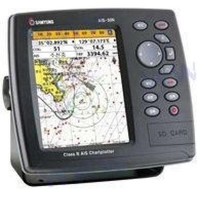 AIS - SAMYUNG KLEUR 5.6" KLASSE B AIS. Inclusief