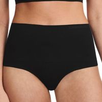 Chantelle Smooth Comfort High Waisted Thong - thumbnail