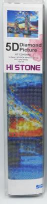 Jonotoys Diamond painting - tower bridge londen - 40x50 cm