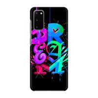 Dream: Volledig geprint Samsung Galaxy S20 Hoesje