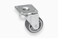 Metafranc zwenkwiel 40mm zacht w - wu0801270