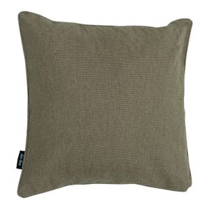Madison sierkussen taupe eco