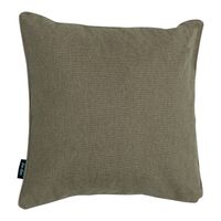 Madison sierkussen taupe eco