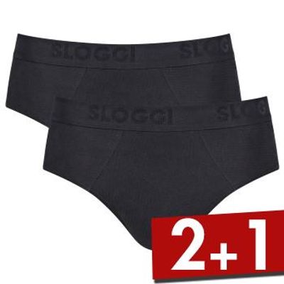 Sloggi 2 stuks Men FREE Evolve Brief
