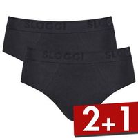 Sloggi 2 stuks Men FREE Evolve Brief - thumbnail