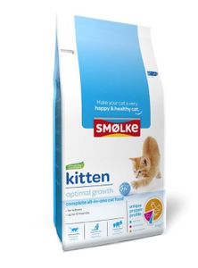 Smølke Kitten 4kg