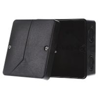 Abox-i m 040-L/sw  - Surface mounted box 94x94mm Abox-i m 040-L/sw - thumbnail