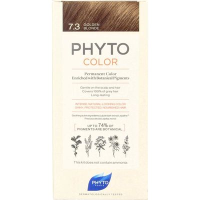 Phyto Paris Phytocolor blond dore 7.3 (1 st)