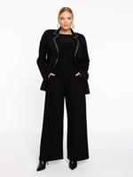 Yoek Pantalon VERO | Zwart | Maat 54/56