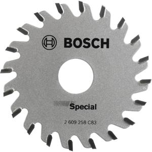 Bosch Accessories Special 2609256C83 Hardmetaal-cirkelzaagblad 65 x 15 mm Aantal tanden: 20 1 stuk(s)