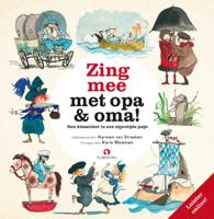 Zing mee met opa en oma (Hardback)
