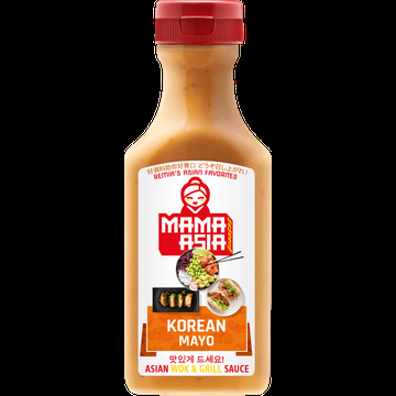 Remia Mama Asia Korean Mayo 240ml bij Jumbo