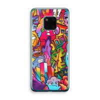 Dreams: Huawei Mate 20 Pro Transparant Hoesje