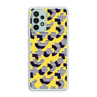 8-bit N°3: Samsung Galaxy A52s 5G Transparant Hoesje