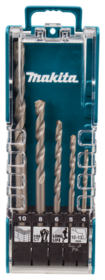 Makita Accessoires Steenborenset 5-delig - E-11536 - E-11536