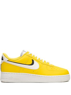 Nike baskets Air Force 1 Low '07 LV8 'Tour Yellow' - Jaune