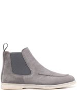 Scarosso bottines Eugenia en daim - Gris