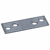 Waelbers Verbindingsplaatje 50mm p/4st KVP - 20 Stuk(s) - 2391KVP.24