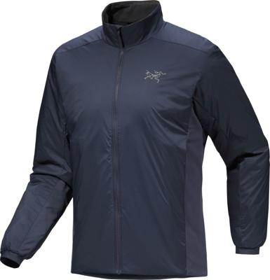 Arcteryx Atom Isolatiejas Heren Black Sapphire L