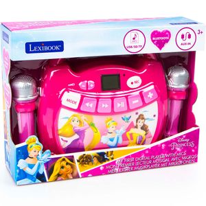 Princess Karaokeset met microfoons
