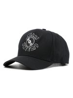 AMIRI casquette DJ Premier Record en coton - Noir