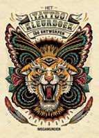 Het tattoo kleurboek (Paperback)