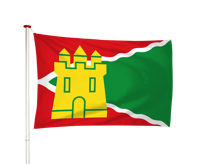 Vlag Brakel